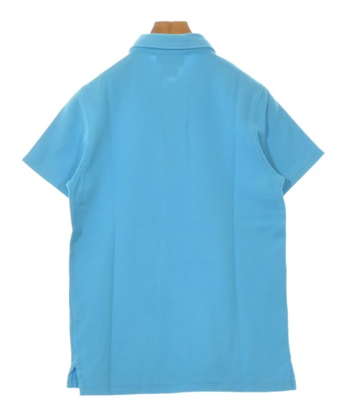 Psycho Bunny（サイコバニー）ポロシャツ 青 サイズ:3(L位) メンズ/2200629100022