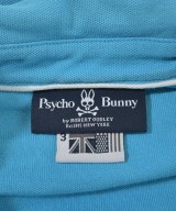 Psycho Bunny（サイコバニー）ポロシャツ 青 サイズ:3(L位) メンズ/2200629100022