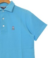 Psycho Bunny（サイコバニー）ポロシャツ 青 サイズ:3(L位) メンズ/2200629100022