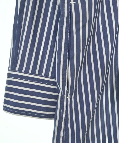 Psycho Bunny（サイコバニー）シャツワンピース 紺 サイズ:1(S位) レディース/2200643148024