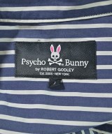 Psycho Bunny（サイコバニー）シャツワンピース 紺 サイズ:1(S位) レディース/2200643148024