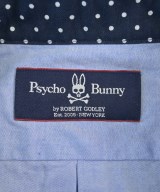 Psycho Bunny（サイコバニー）カジュアルシャツ 青 サイズ:S メンズ/2200643321069