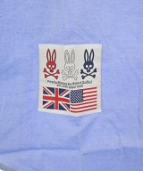 Psycho Bunny（サイコバニー）カジュアルシャツ 青 サイズ:S メンズ/2200643321069