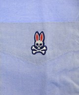 Psycho Bunny（サイコバニー）カジュアルシャツ 青 サイズ:S メンズ/2200643321069