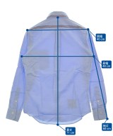 Psycho Bunny（サイコバニー）カジュアルシャツ 青 サイズ:S メンズ/2200643321069