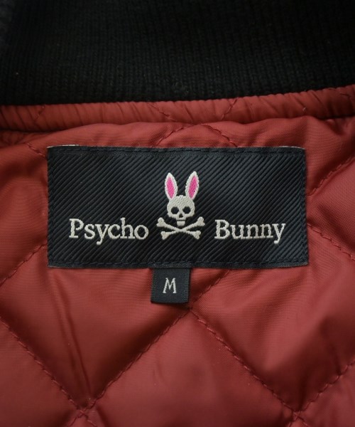 Psycho Bunny（サイコバニー）その他 黒 サイズ:M メンズ/2200622517025