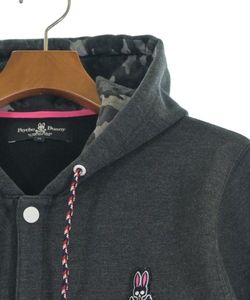 Psycho Bunny（サイコバニー）パーカー グレー サイズ:M メンズ/2200626333065