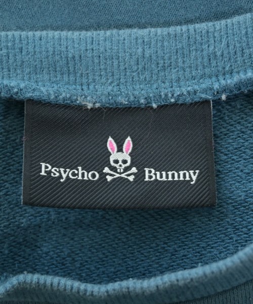 Psycho Bunny（サイコバニー）Tシャツ・カットソー 紺 サイズ:M メンズ/2200627412011