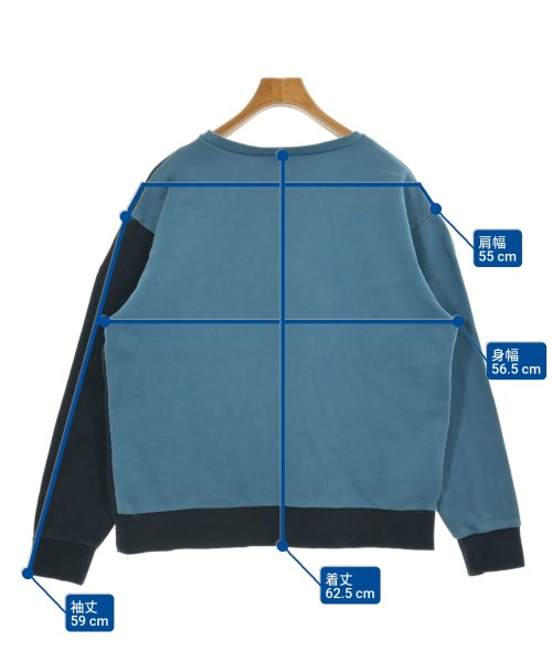 Psycho Bunny（サイコバニー）Tシャツ・カットソー 紺 サイズ:M メンズ/2200627412011