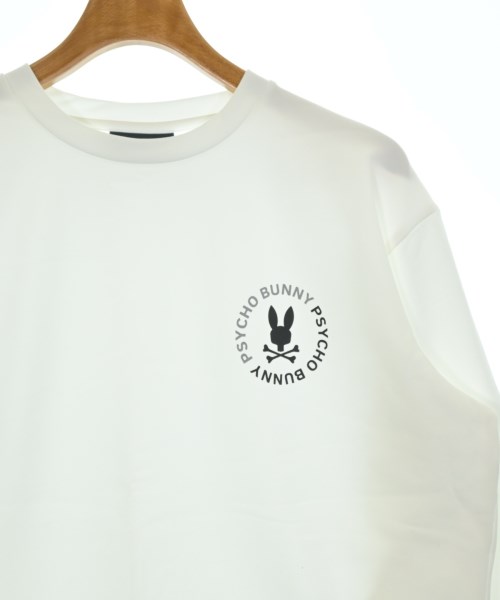 Psycho Bunny（サイコバニー）Tシャツ・カットソー 白 サイズ:M メンズ/2200627412042