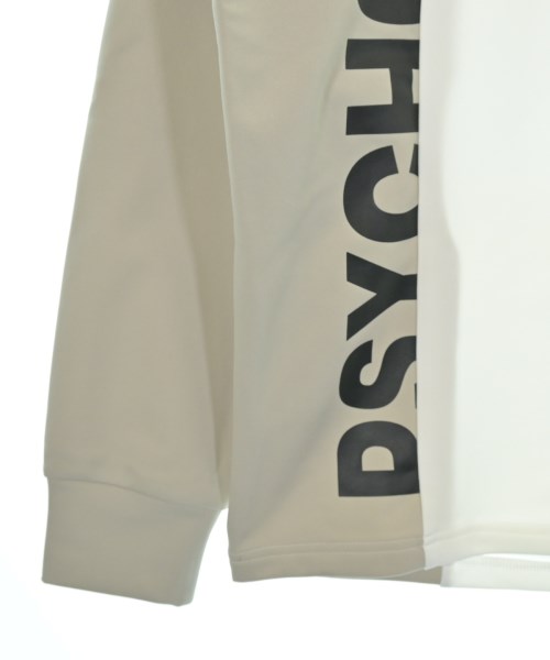 Psycho Bunny（サイコバニー）Tシャツ・カットソー 白 サイズ:M メンズ/2200627412042