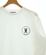 Psycho Bunny（サイコバニー）Tシャツ・カットソー 白 サイズ:M メンズ/2200627412042