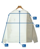 Psycho Bunny（サイコバニー）Tシャツ・カットソー 白 サイズ:M メンズ/2200627412042