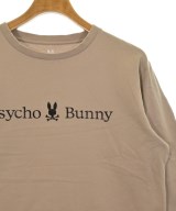 Psycho Bunny（サイコバニー）Tシャツ・カットソー 茶 サイズ:M メンズ/2200627412066