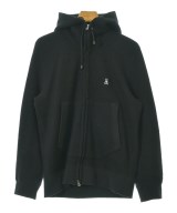 Psycho Bunny（サイコバニー）パーカー 黒 サイズ:XL メンズ/2200617641018