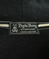 Psycho Bunny（サイコバニー）パーカー 黒 サイズ:XL メンズ/2200617641018