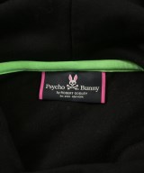 Psycho Bunny（サイコバニー）パーカー 黒 サイズ:-(L位) メンズ/2200616864111