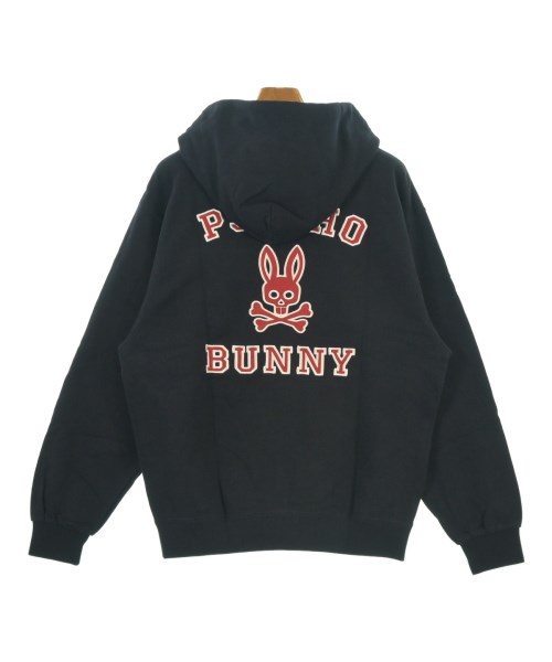 Psycho Bunny（サイコバニー）パーカー 紺 サイズ:L メンズ/2200616864128