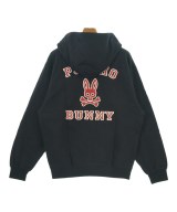 Psycho Bunny（サイコバニー）パーカー 紺 サイズ:L メンズ/2200616864128