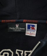 Psycho Bunny（サイコバニー）パーカー 紺 サイズ:L メンズ/2200616864128