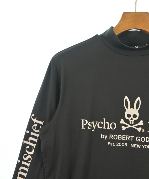 Psycho Bunny（サイコバニー）Tシャツ・カットソー グレー サイズ:L メンズ/2200616864135