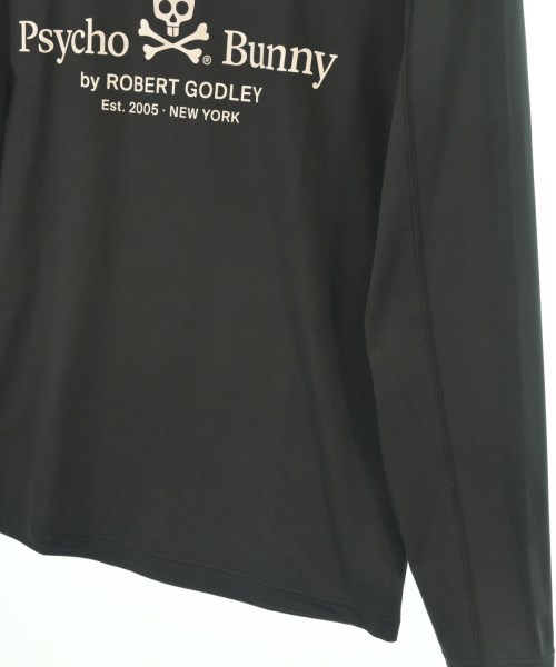 Psycho Bunny（サイコバニー）Tシャツ・カットソー グレー サイズ:L メンズ/2200616864135