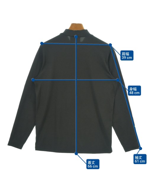 Psycho Bunny（サイコバニー）Tシャツ・カットソー グレー サイズ:L メンズ/2200616864135