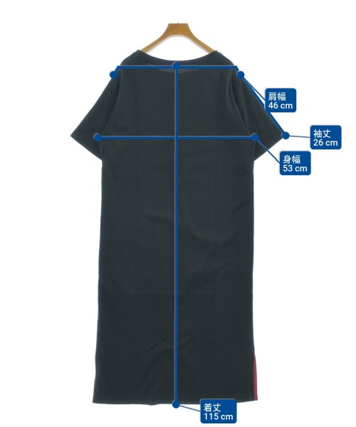 Psycho Bunny（サイコバニー）ワンピース 紺 サイズ:F レディース/2200616864142