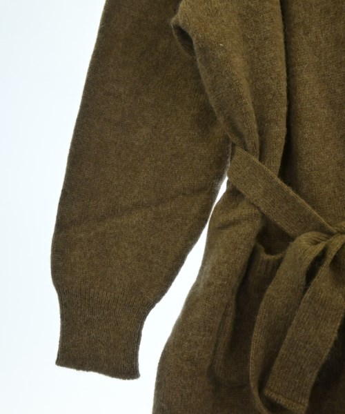 Psycho Bunny（サイコバニー）カーディガン 茶 サイズ:F レディース/2200616864388