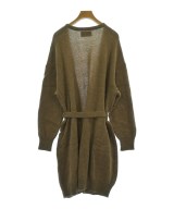 Psycho Bunny（サイコバニー）カーディガン 茶 サイズ:F レディース/2200616864388