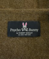 Psycho Bunny（サイコバニー）カーディガン 茶 サイズ:F レディース/2200616864388