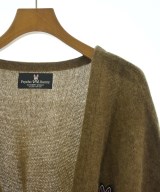 Psycho Bunny（サイコバニー）カーディガン 茶 サイズ:F レディース/2200616864388