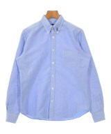 Psycho Bunny（サイコバニー）カジュアルシャツ 青 サイズ:S メンズ/2200627225031