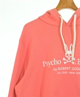 Psycho Bunny（サイコバニー）パーカー ピンク サイズ:XL メンズ/2200610783029