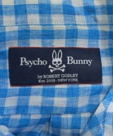 Psycho Bunny（サイコバニー）カジュアルシャツ 青 サイズ:S メンズ/2200611978028