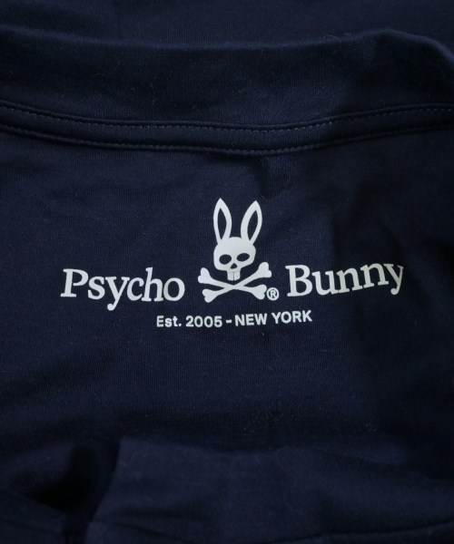 Psycho Bunny（サイコバニー）Tシャツ・カットソー 紺 サイズ:L メンズ/2200617412045