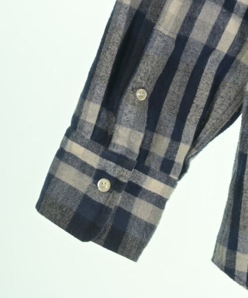 Psycho Bunny（サイコバニー）カジュアルシャツ 紺 サイズ:48(L位) メンズ/2200669245103