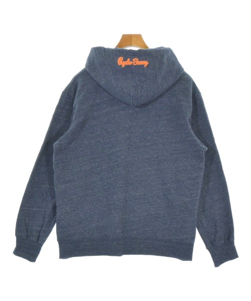 Psycho Bunny（サイコバニー）パーカー 紺 サイズ:M メンズ/2200677178028