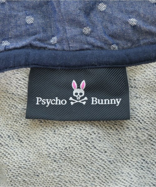 Psycho Bunny（サイコバニー）パーカー 紺 サイズ:M メンズ/2200677178028