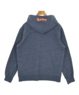 Psycho Bunny（サイコバニー）パーカー 紺 サイズ:M メンズ/2200677178028