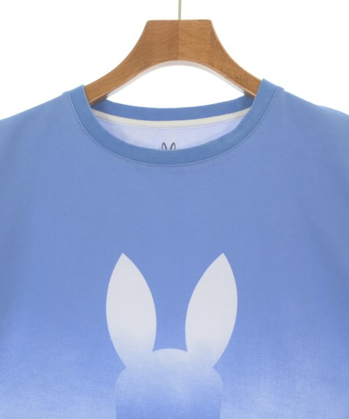 Psycho Bunny（サイコバニー）Tシャツ・カットソー 青 サイズ:L メンズ/2200677178035
