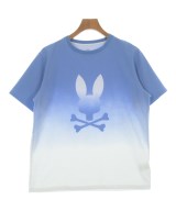 Psycho Bunny（サイコバニー）Tシャツ・カットソー 青 サイズ:L メンズ/2200677178035