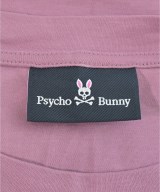 Psycho Bunny（サイコバニー）Tシャツ・カットソー ピンク サイズ:M メンズ/2200677178066