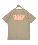 Psycho Bunny（サイコバニー）Tシャツ・カットソー ベージュ サイズ:L メンズ/2200677178073