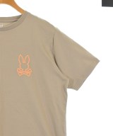 Psycho Bunny（サイコバニー）Tシャツ・カットソー ベージュ サイズ:L メンズ/2200677178073