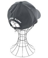 Psycho Bunny（サイコバニー）キャップ 黒 サイズ:- メンズ/2200679407058
