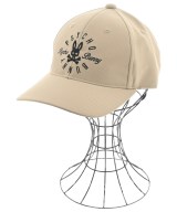 Psycho Bunny（サイコバニー）キャップ ベージュ サイズ:- メンズ/2200679407096