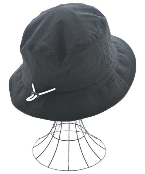 Psycho Bunny（サイコバニー）ハット 黒 サイズ:- メンズ/2200679407126