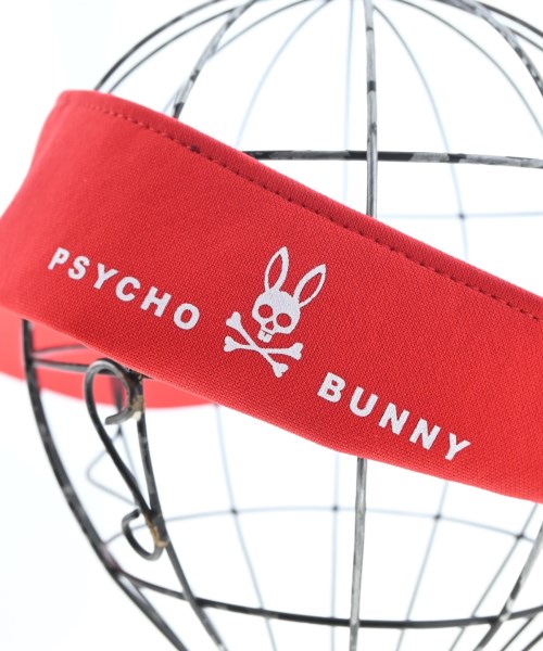 Psycho Bunny（サイコバニー）その他 赤 サイズ:F メンズ/2200679684015