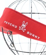 Psycho Bunny（サイコバニー）その他 赤 サイズ:F メンズ/2200679684015